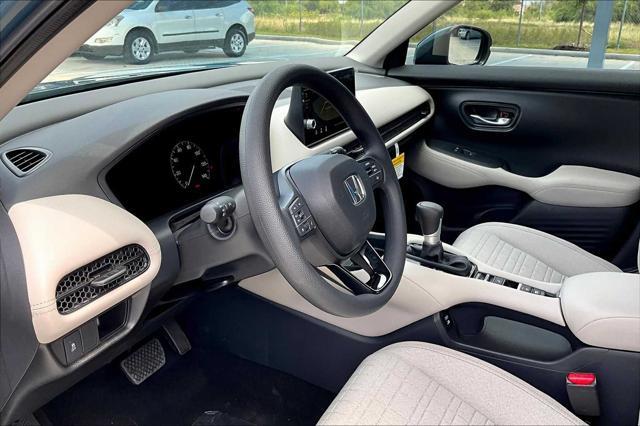 new 2026 Honda HR-V car, priced at $29,550