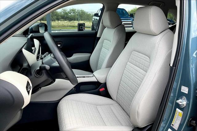 new 2026 Honda HR-V car, priced at $29,550