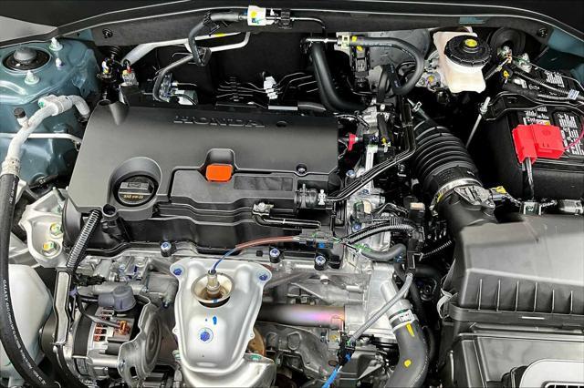 new 2026 Honda HR-V car, priced at $29,550
