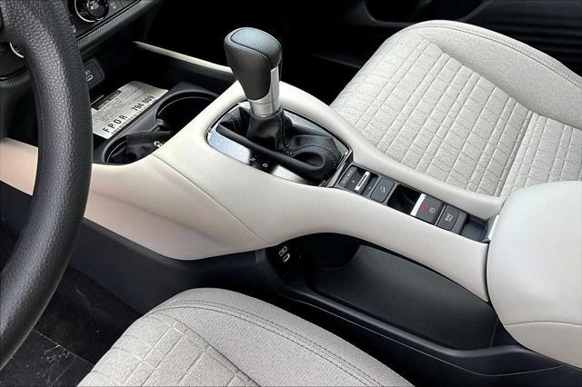 new 2026 Honda HR-V car, priced at $29,550