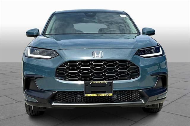 new 2026 Honda HR-V car, priced at $29,550