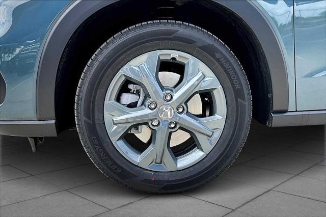 new 2026 Honda HR-V car, priced at $29,550