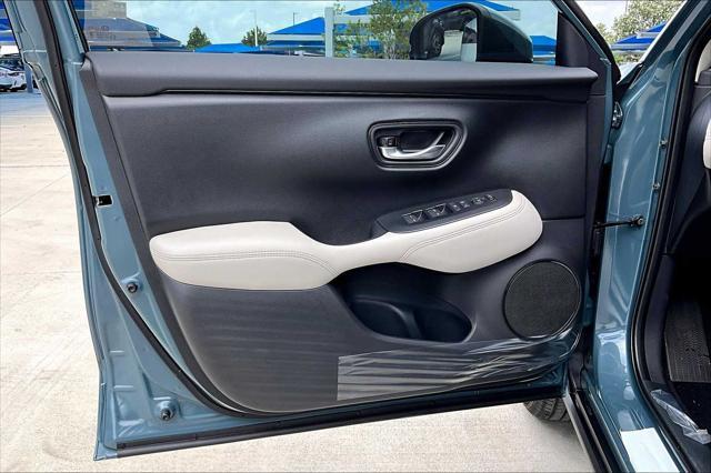 new 2026 Honda HR-V car, priced at $29,550