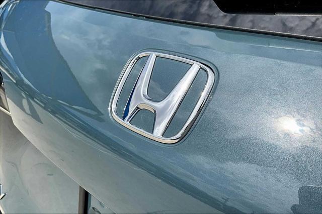 new 2026 Honda HR-V car, priced at $29,550