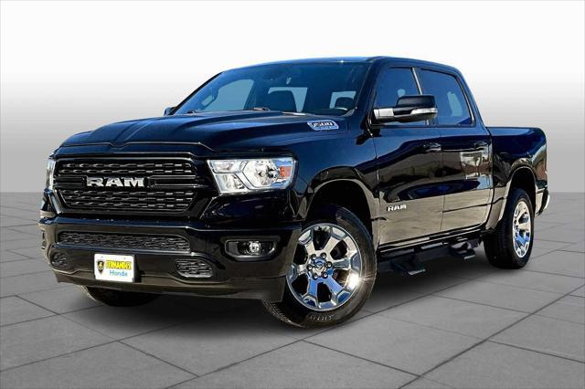 used 2022 Ram 1500 car, priced at $35,925