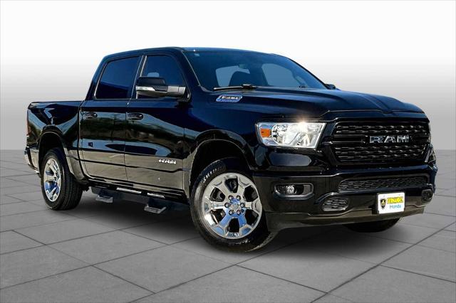 used 2022 Ram 1500 car, priced at $35,925