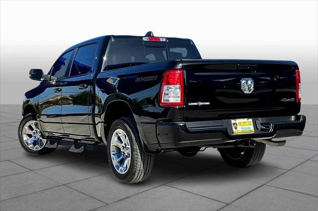 used 2022 Ram 1500 car, priced at $35,925