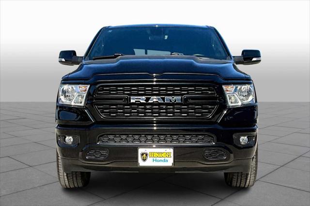 used 2022 Ram 1500 car, priced at $35,925