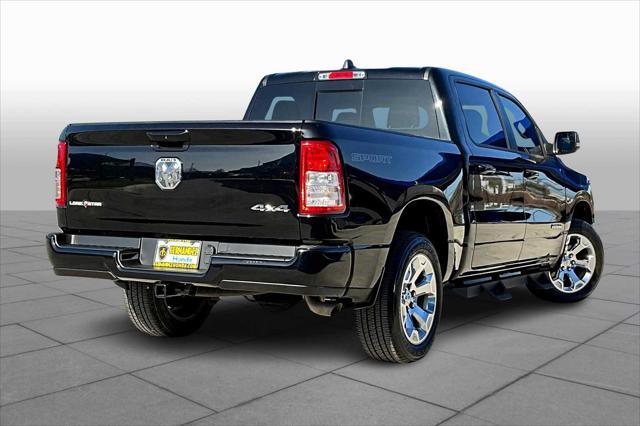 used 2022 Ram 1500 car, priced at $35,925