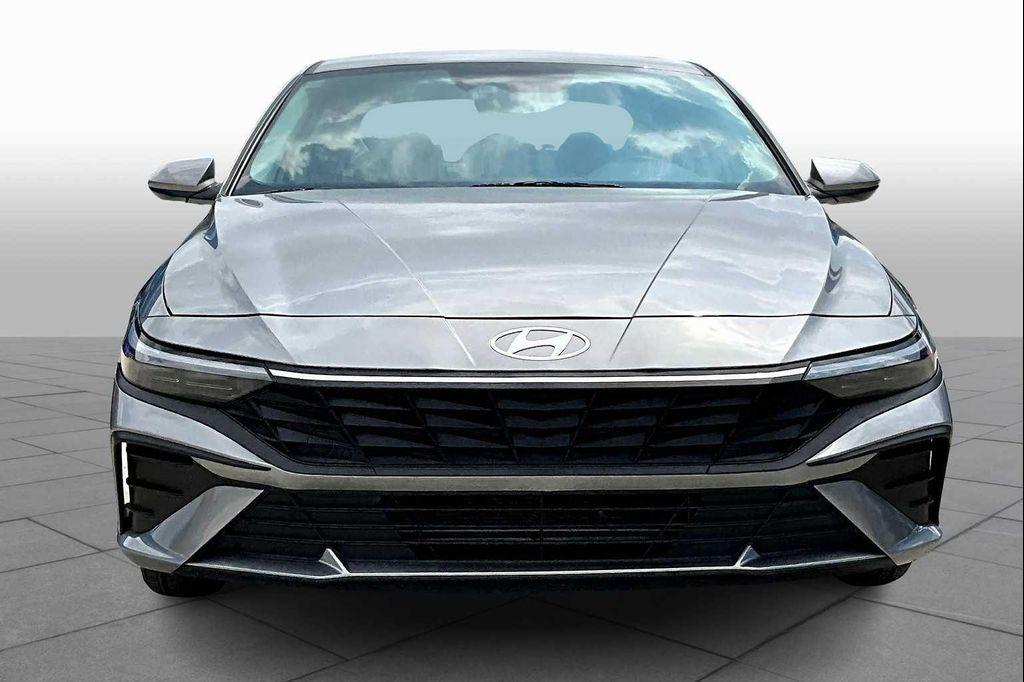 used 2024 Hyundai Elantra car, priced at $21,096