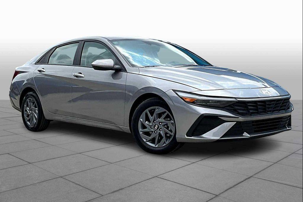 used 2024 Hyundai Elantra car, priced at $21,096
