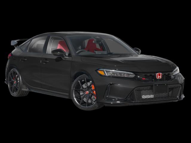 new 2025 Honda Civic Type R car, priced at $46,690