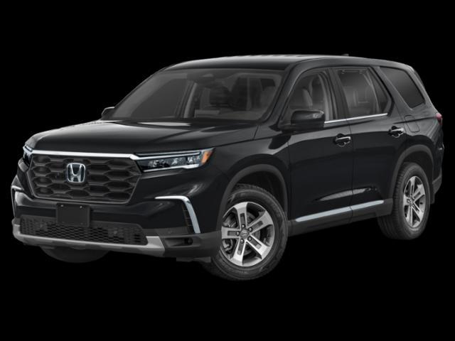 new 2025 Honda Pilot car, priced at $45,680