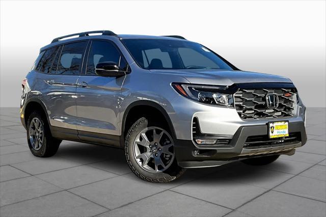 new 2025 Honda Passport car, priced at $46,395