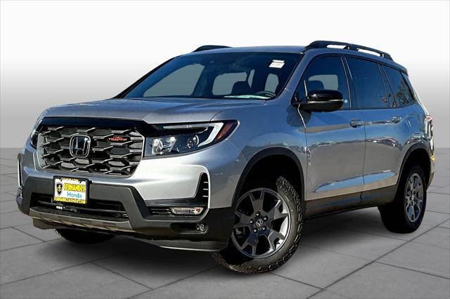 new 2025 Honda Passport car, priced at $46,395