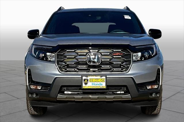 new 2025 Honda Passport car, priced at $46,395