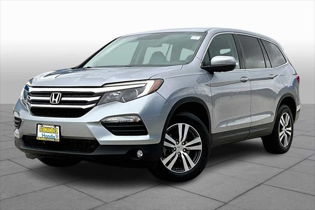 used 2017 Honda Pilot car, priced at $14,188