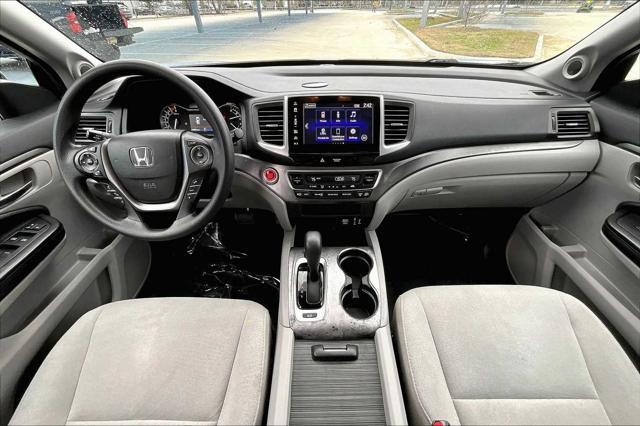 used 2017 Honda Pilot car, priced at $14,188