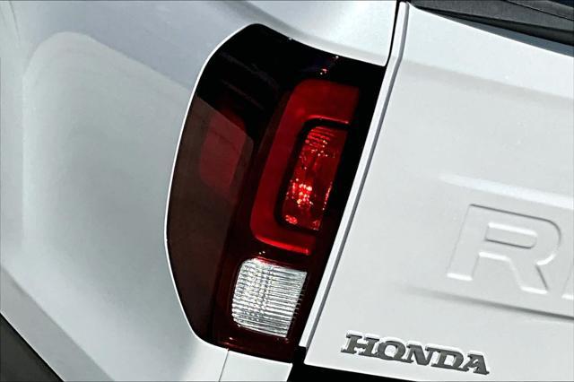 new 2024 Honda Ridgeline car, priced at $41,600