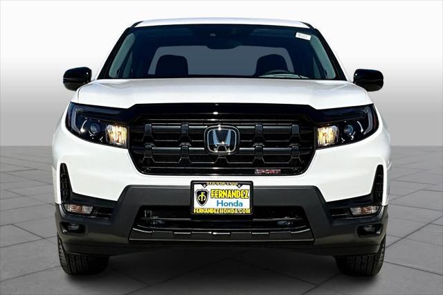 new 2024 Honda Ridgeline car, priced at $41,600