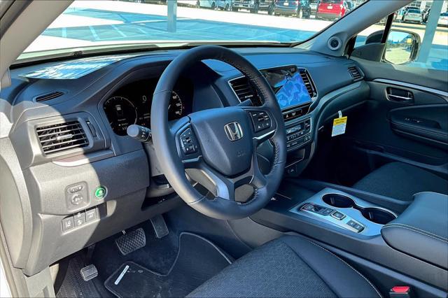 new 2024 Honda Ridgeline car, priced at $41,600