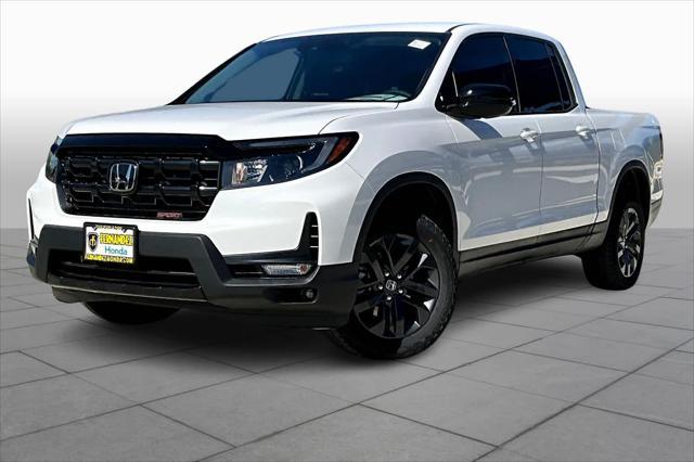 new 2024 Honda Ridgeline car, priced at $41,600