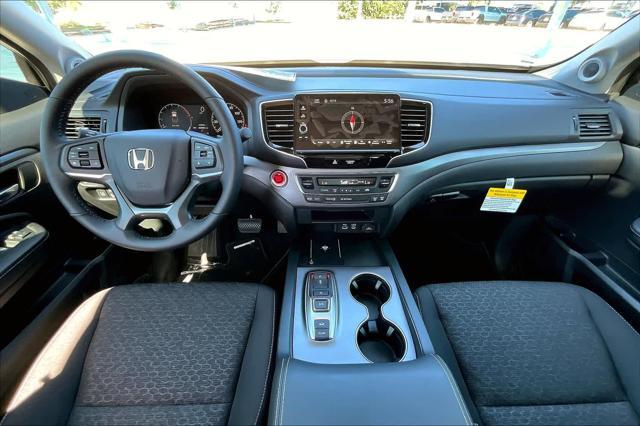 new 2024 Honda Ridgeline car, priced at $41,600