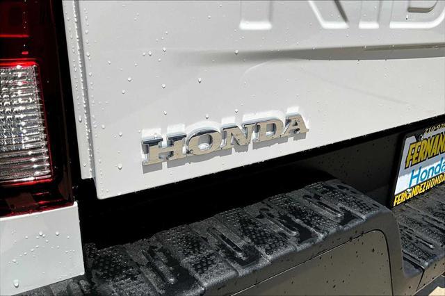 new 2025 Honda Ridgeline car, priced at $47,385