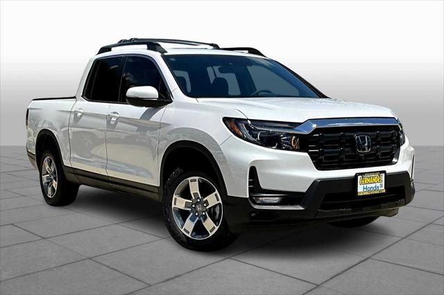 new 2025 Honda Ridgeline car, priced at $47,385