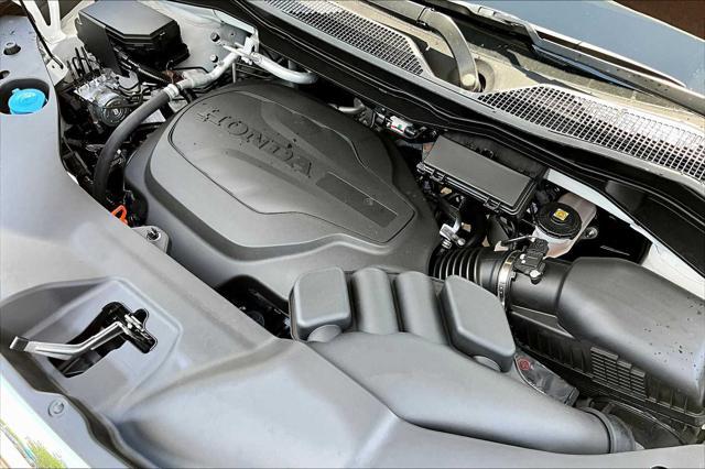 new 2025 Honda Ridgeline car, priced at $47,385