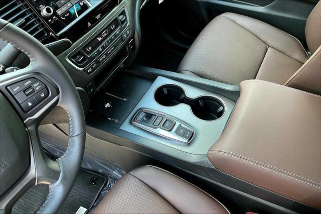 new 2025 Honda Ridgeline car, priced at $47,385