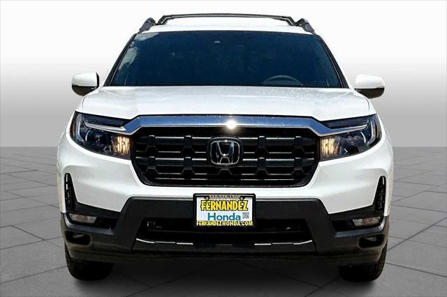 new 2025 Honda Ridgeline car, priced at $47,385