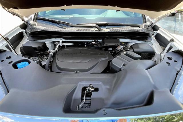 new 2025 Honda Ridgeline car, priced at $47,385