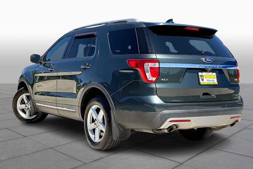 used 2016 Ford Explorer car, priced at $14,488