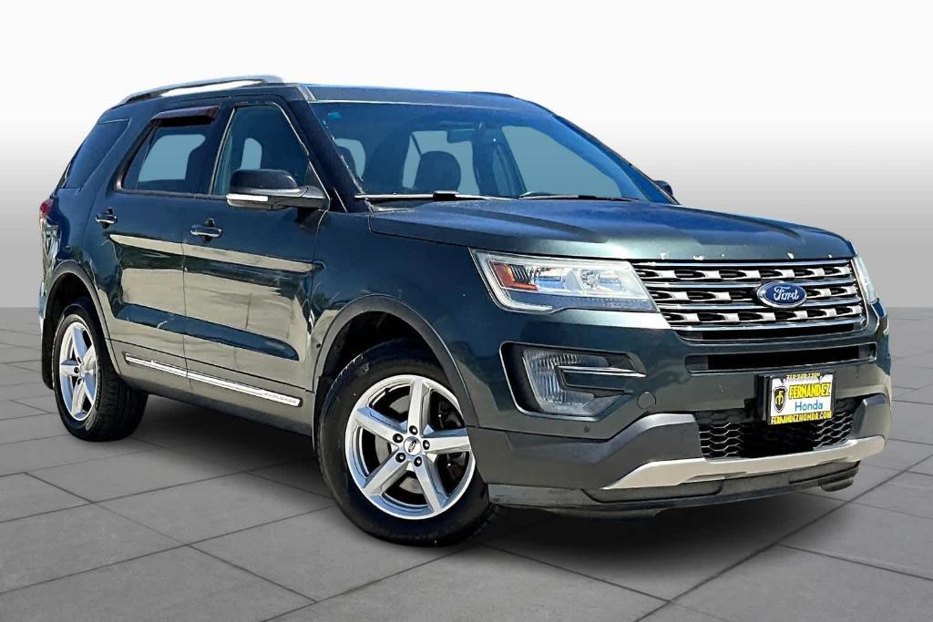 used 2016 Ford Explorer car, priced at $14,988