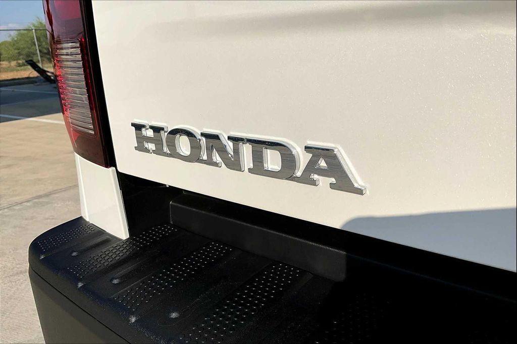 new 2026 Honda Ridgeline car, priced at $45,345