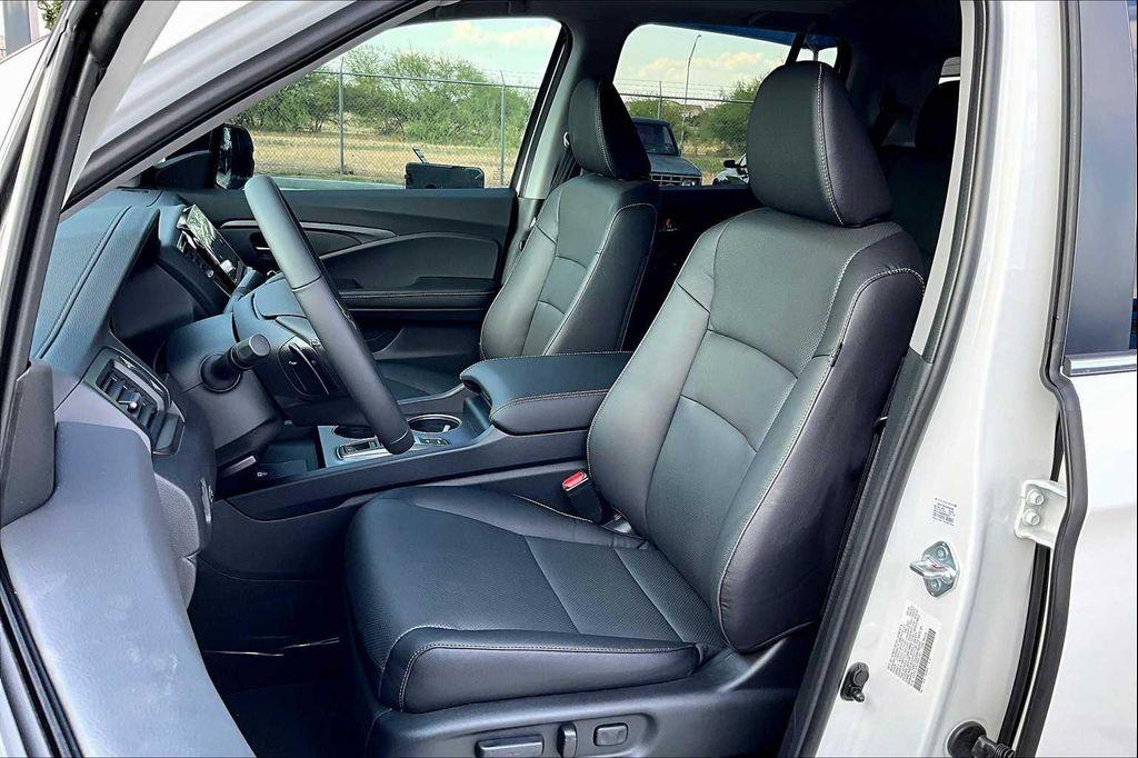 new 2026 Honda Ridgeline car, priced at $45,345