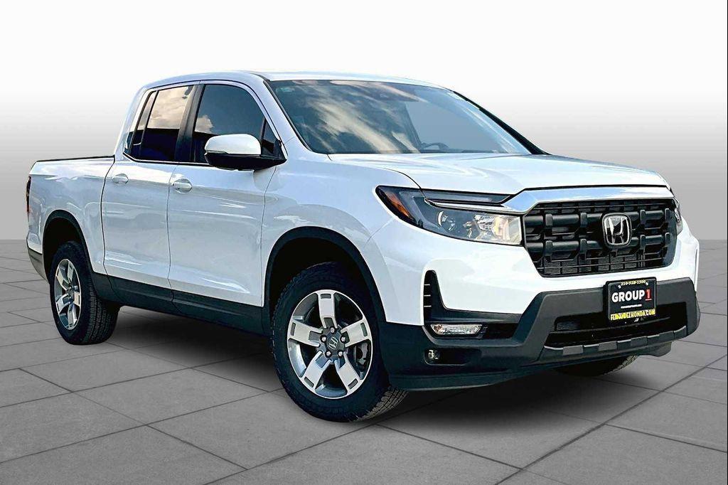 new 2026 Honda Ridgeline car, priced at $45,345