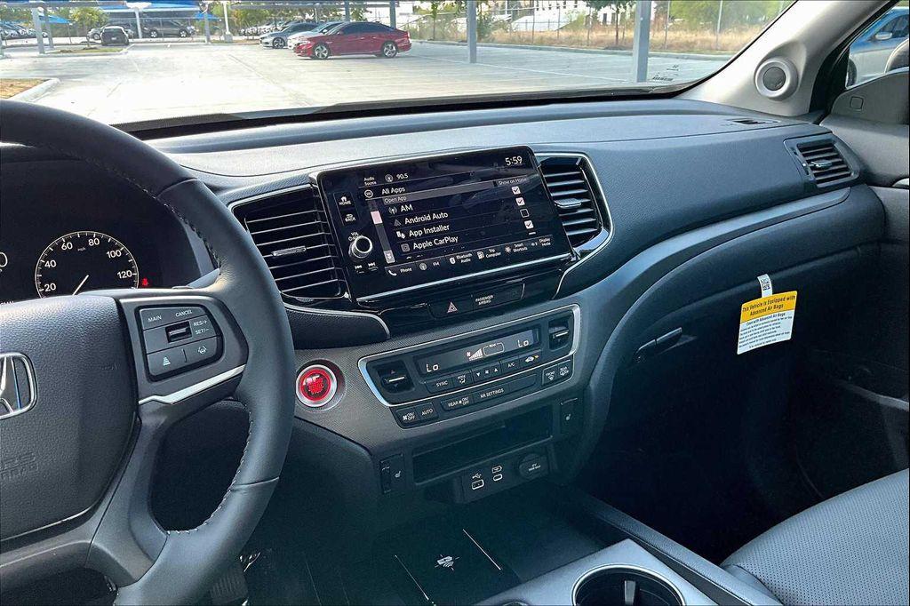 new 2026 Honda Ridgeline car, priced at $45,345