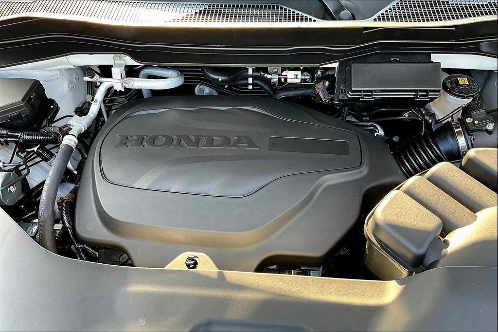 new 2026 Honda Ridgeline car, priced at $45,345