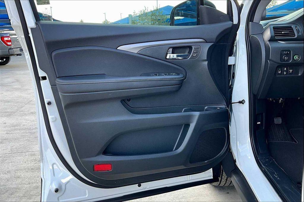 new 2026 Honda Ridgeline car, priced at $45,345