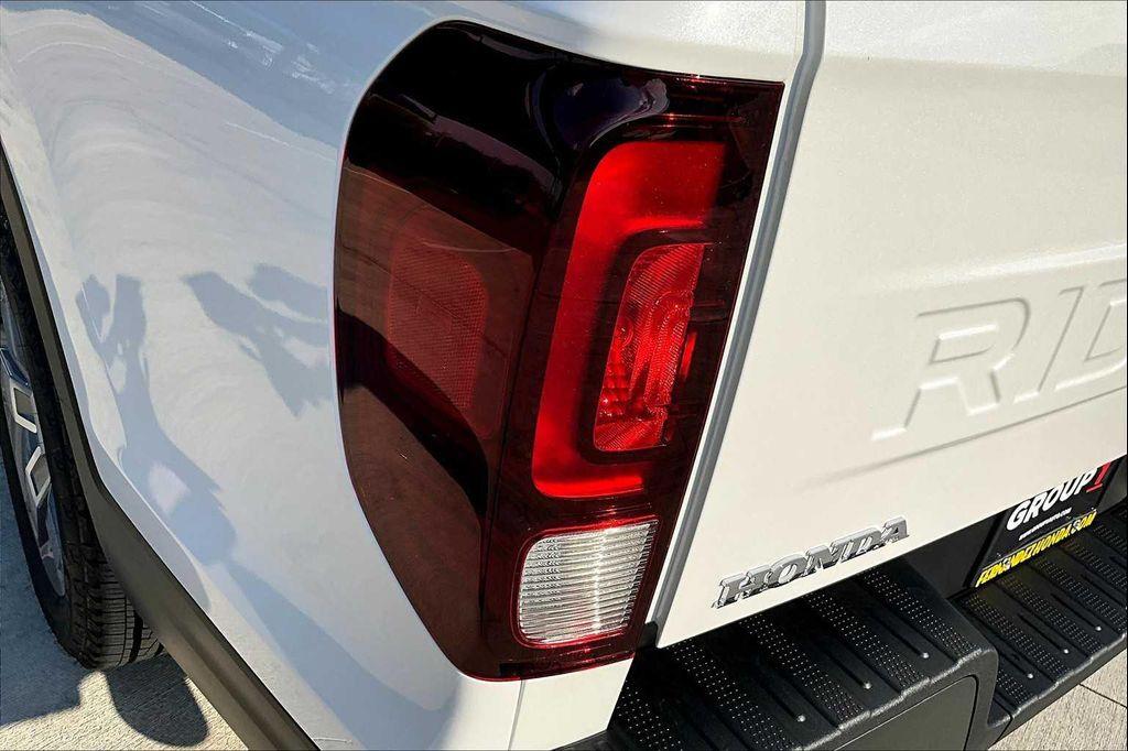 new 2026 Honda Ridgeline car, priced at $45,345