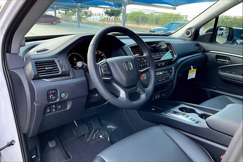 new 2026 Honda Ridgeline car, priced at $45,345