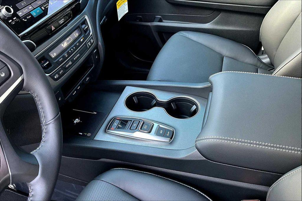 new 2026 Honda Ridgeline car, priced at $45,345