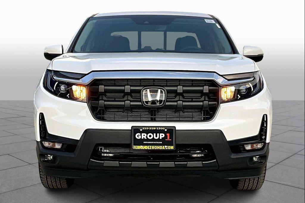 new 2026 Honda Ridgeline car, priced at $45,345