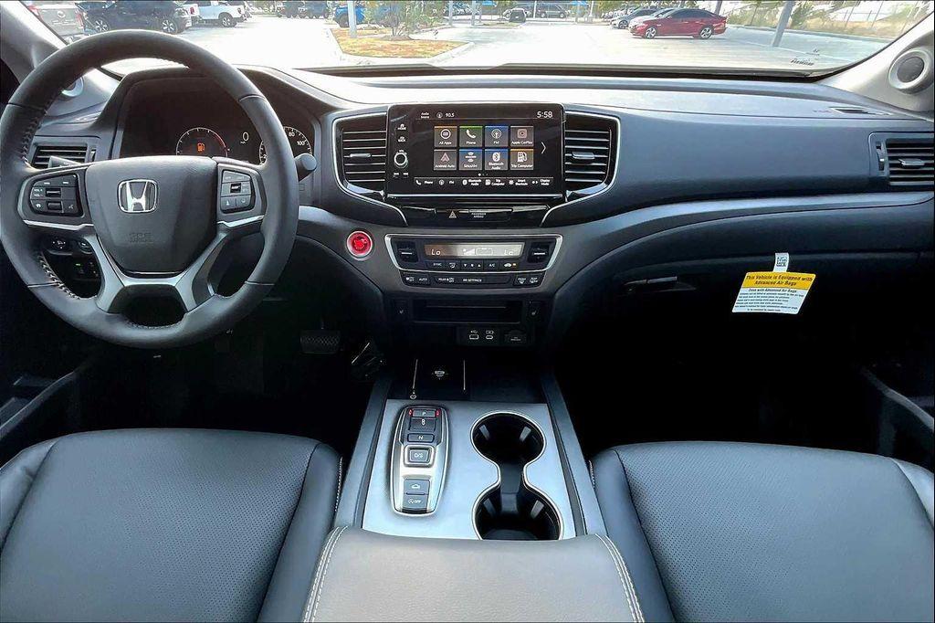 new 2026 Honda Ridgeline car, priced at $45,345