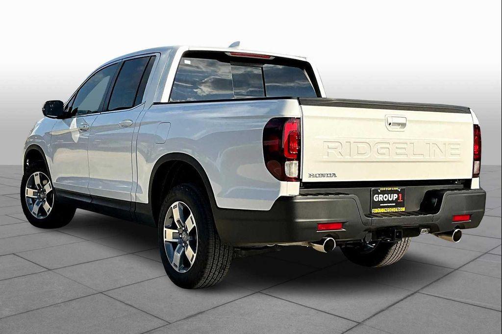 new 2026 Honda Ridgeline car, priced at $45,345