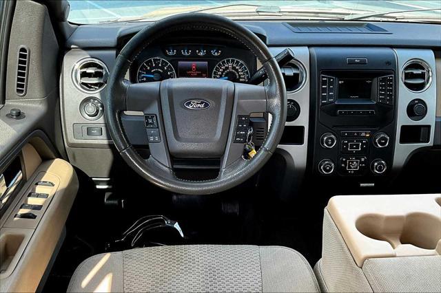 used 2014 Ford F-150 car, priced at $16,288