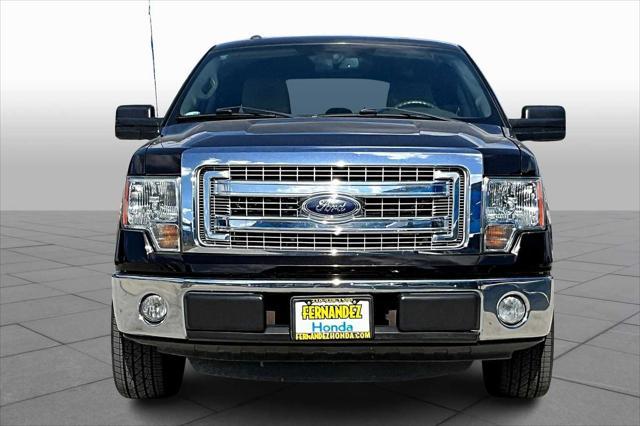 used 2014 Ford F-150 car, priced at $16,288