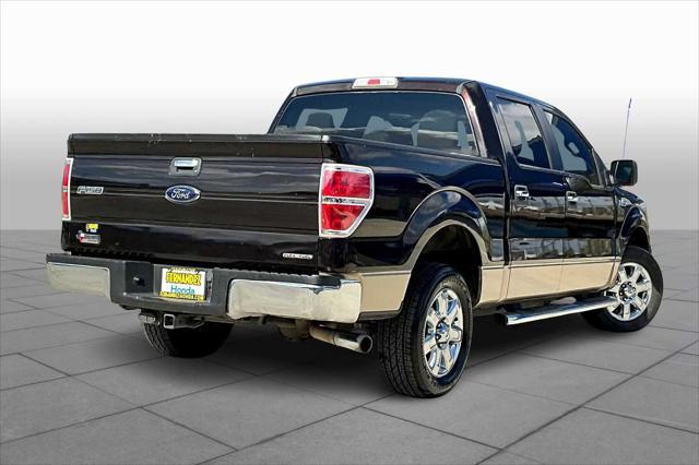 used 2014 Ford F-150 car, priced at $16,288